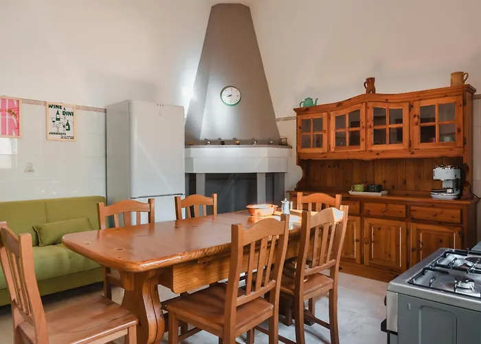 아파트 Dimora Teresa 산 피에트로 베노티코