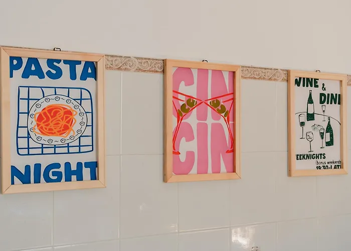 아파트 Dimora Teresa *