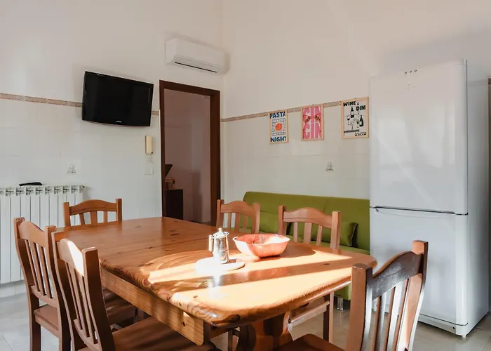 Dimora Teresa * 산 피에트로 베노티코