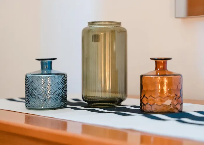 Dimora Teresa Lägenhet San Pietro Vernotico